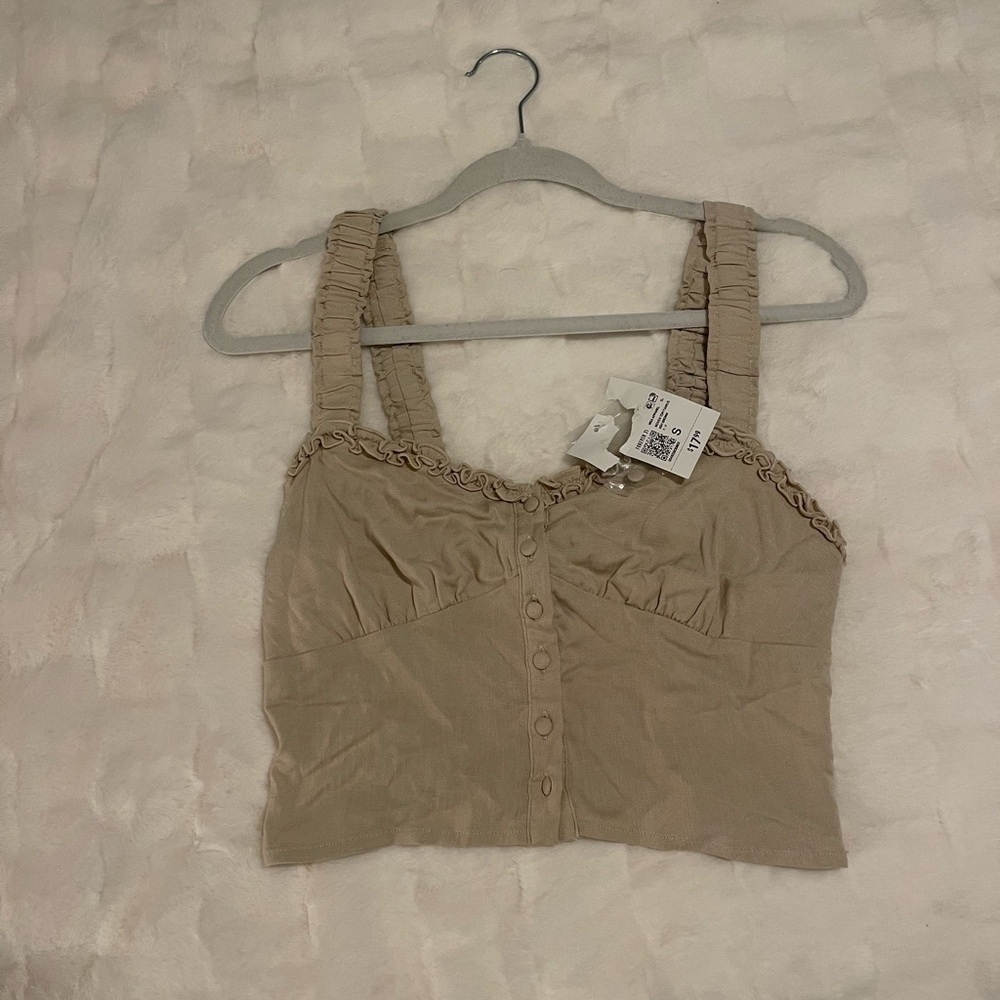 Brand new Forever 21 tank top, size small